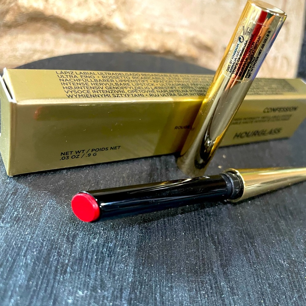 Hourglass slim lipstick - refillable